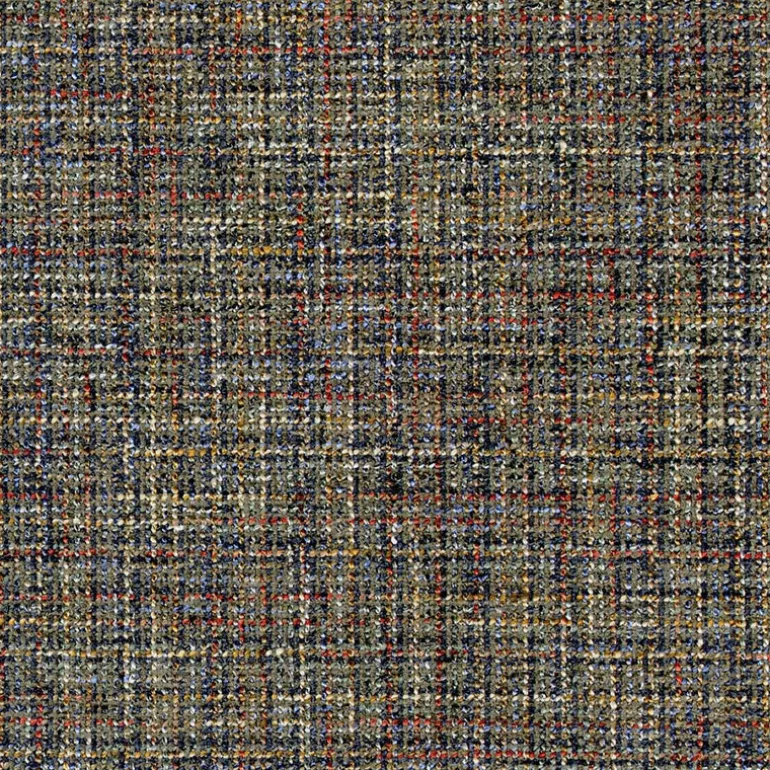Cederic Midnight Regal Fabric