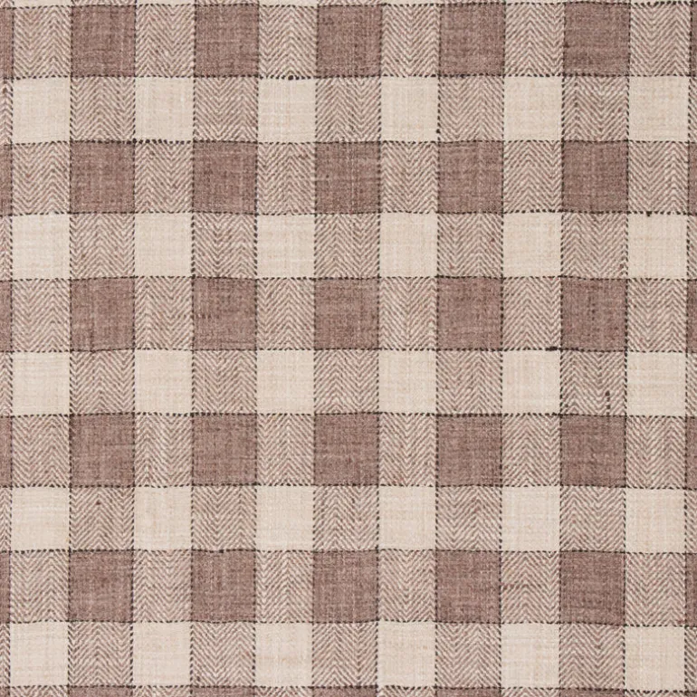 Celeste Mocha Swavelle Mill Creek Fabric