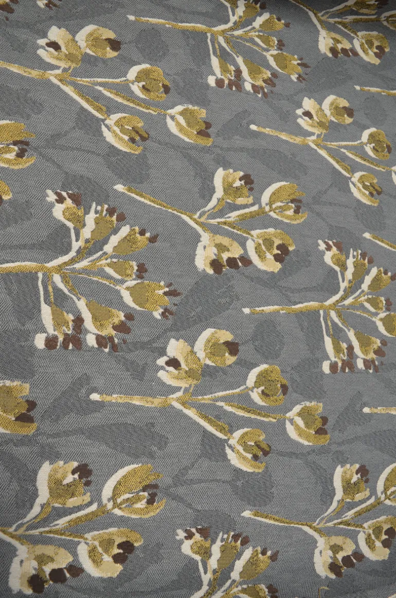 Cesario Smoke Culp Fabric