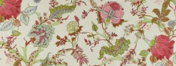 Ceylan Bachette 67 Cream/Multi Covington Fabric