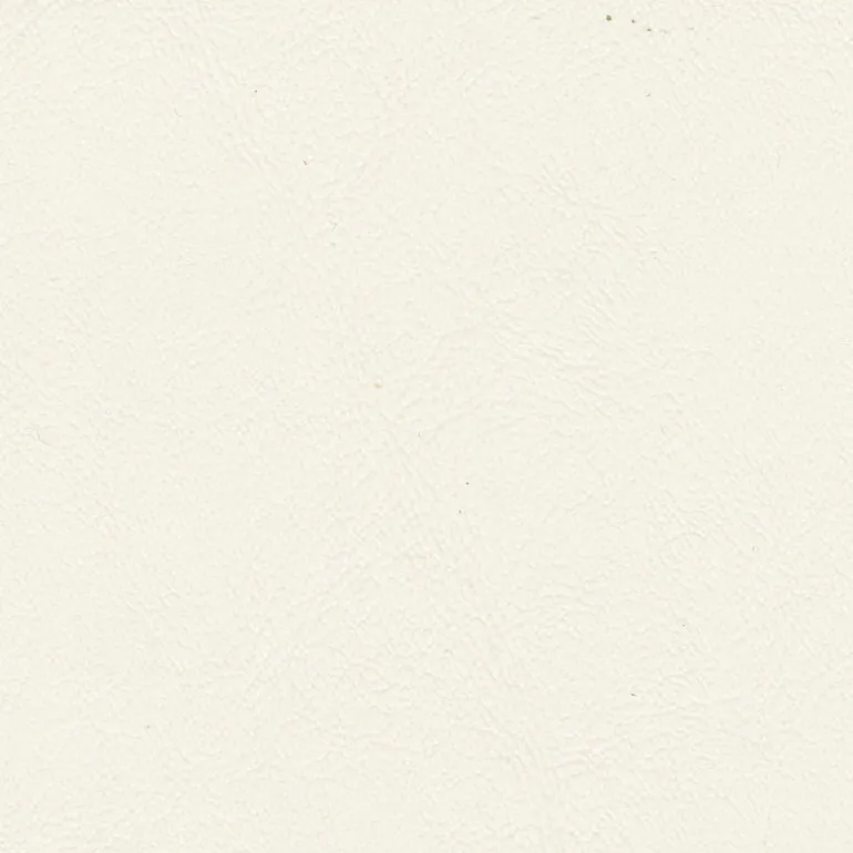 Chamea II 20 Soft White Fabric