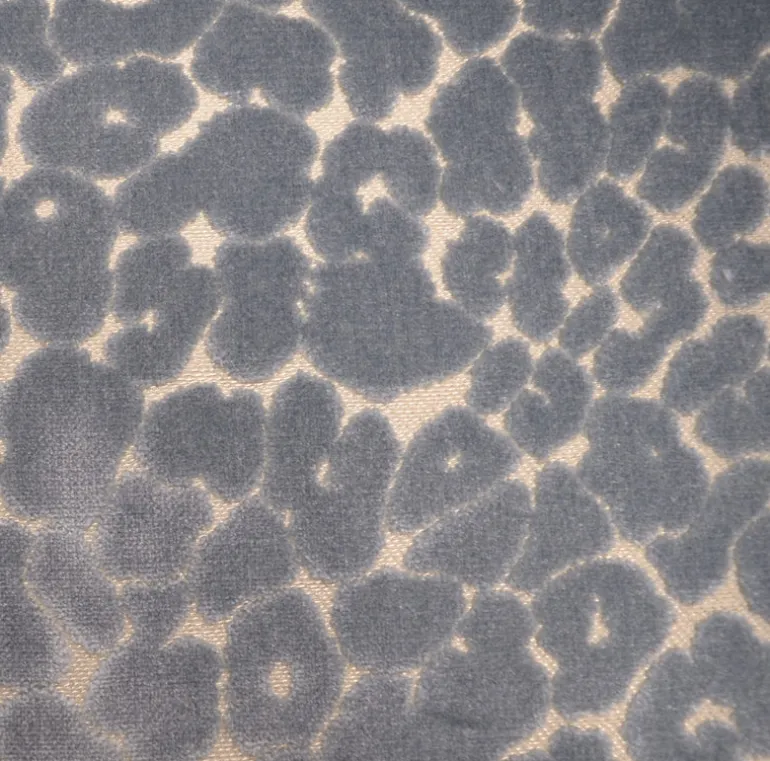 Chava Bluestar Regal Fabric