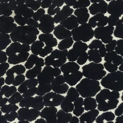 Chava Ebony Regal Fabric