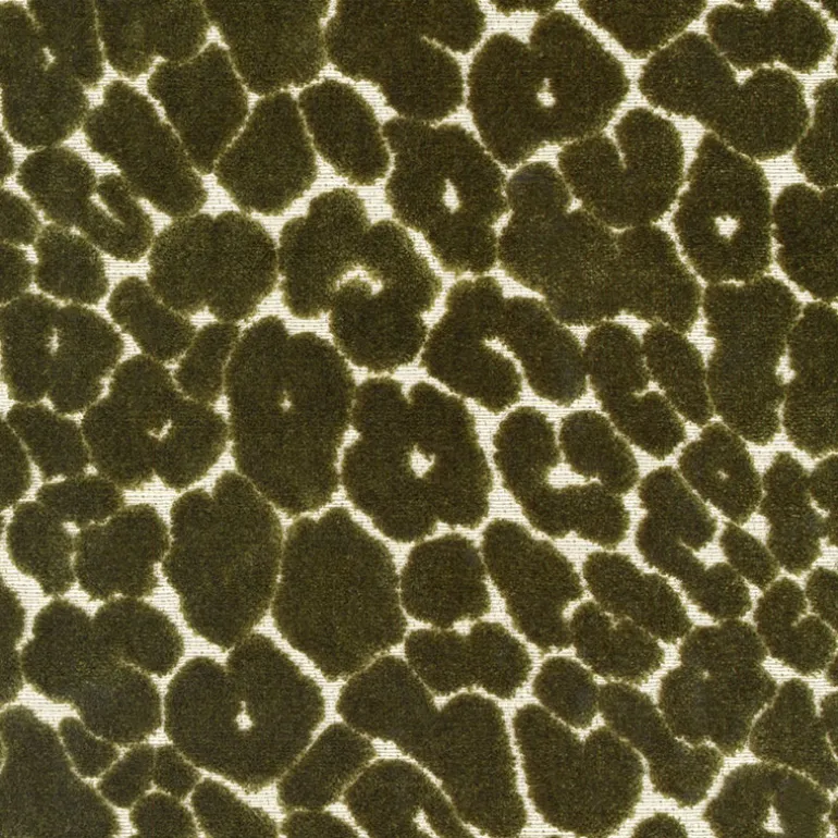 Chava Grass Regal Fabric
