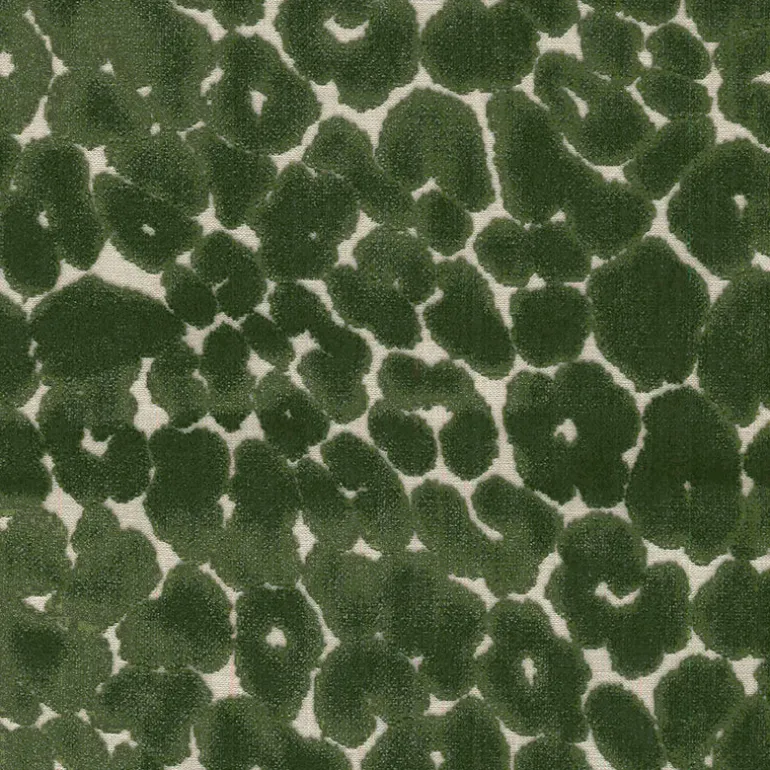 Chava Parsley Regal Fabric