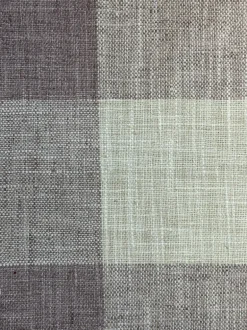 Check Please Lilac Kaufmann Fabric