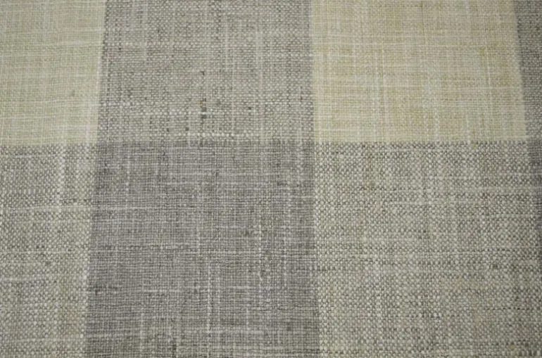 Check Please Moonstone Kaufmann Fabric
