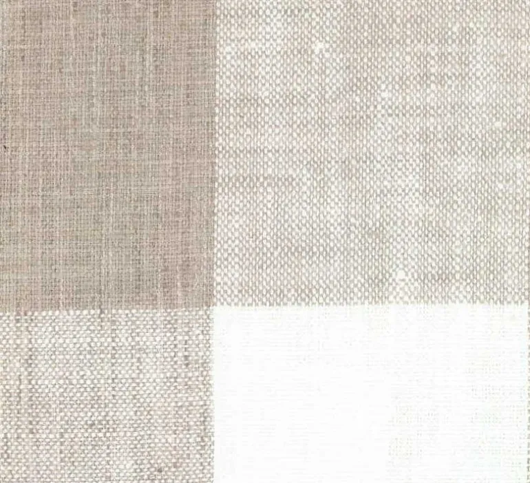Check Please Zinc P Kaufmann Fabric