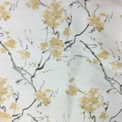 Cherry Grove Canary Swavelle Mill Creek Fabric