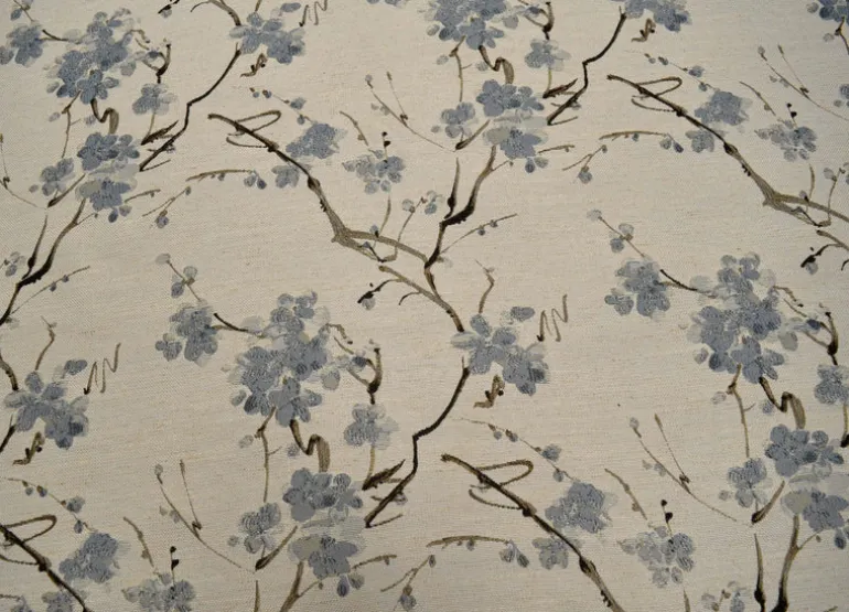 Cherry Grove Sky Swavelle Mill Creek Fabric