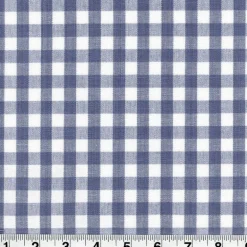 Chester French Blue Fabric