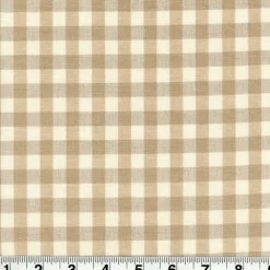 Chester Khaki Fabric