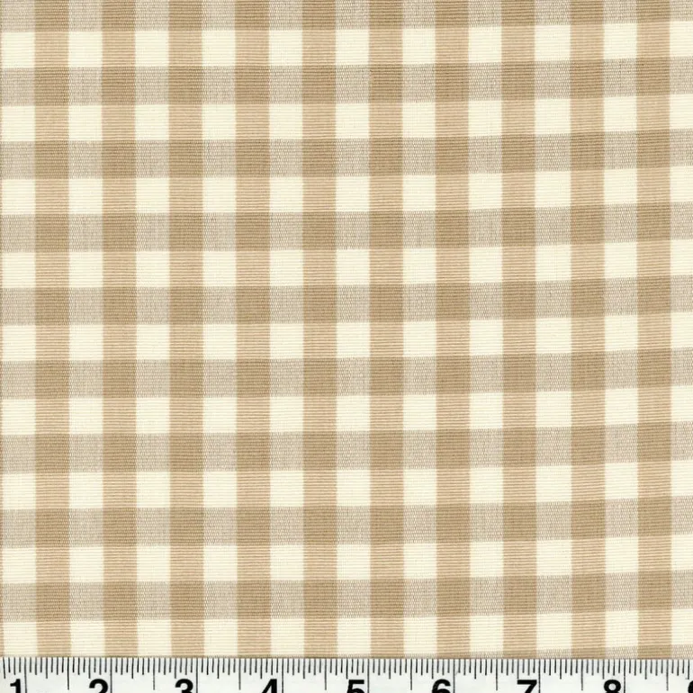 Chester Khaki Fabric