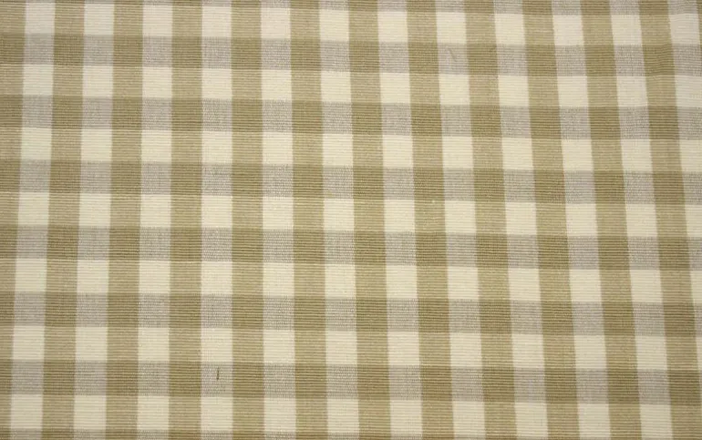Chester Khaki Heritage House Fabric