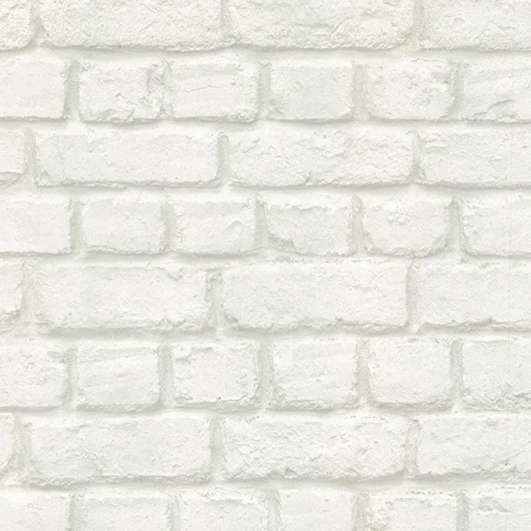Chicago Dove Brick Wallpaper