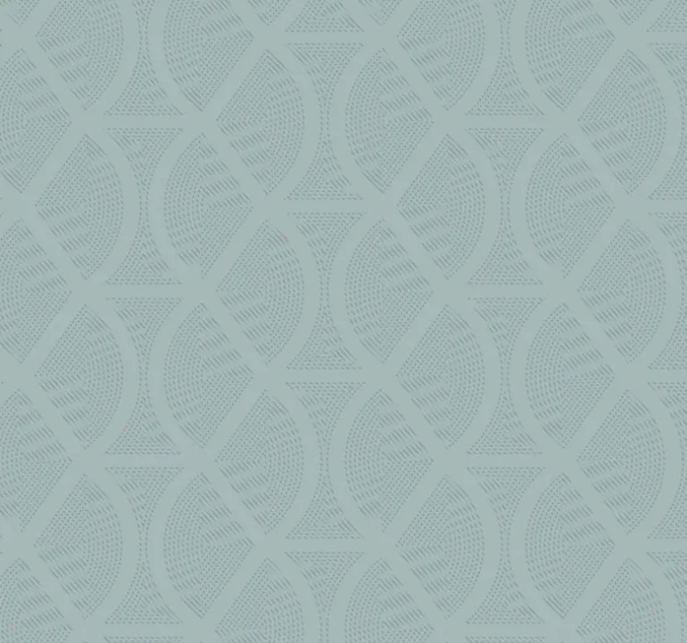 CI2381 Blue Opposites Attract Wallpaper
