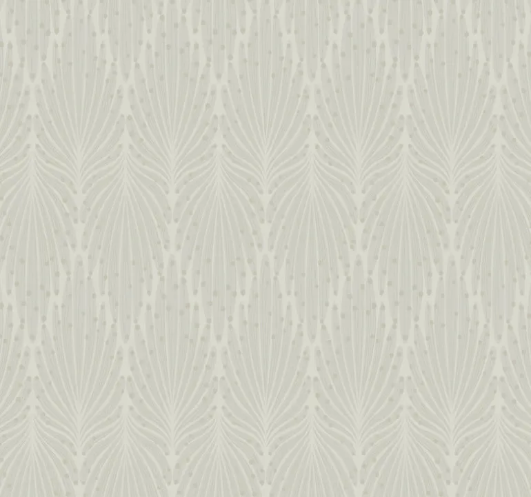CI2364 Cream Cafe Society Wallpaper
