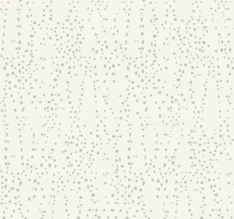 CI2356 Cream Metallic Star Struck Wallpaper