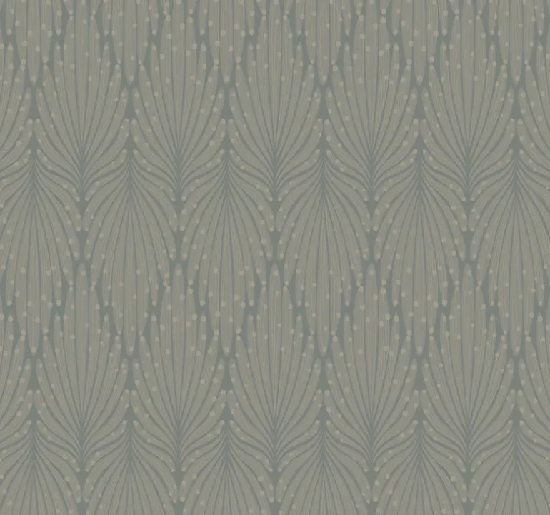 CI2365 Dark Gray Cafe Society Wallpaper