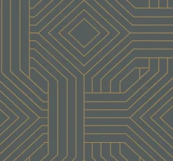 CI2371 Dark Gray Diverging Diamonds Wallpaper
