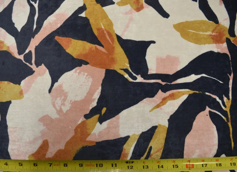 Cicely Sunrise Richloom Fabric