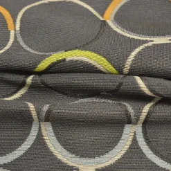 Circles Coal KB Textiles