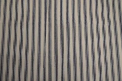 Classic Ticking Navy PK Lifestyles Waverly Fabric