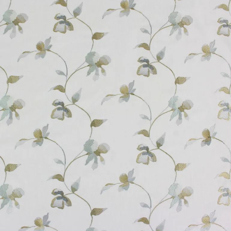 Clem Celadon Richloom Fabric