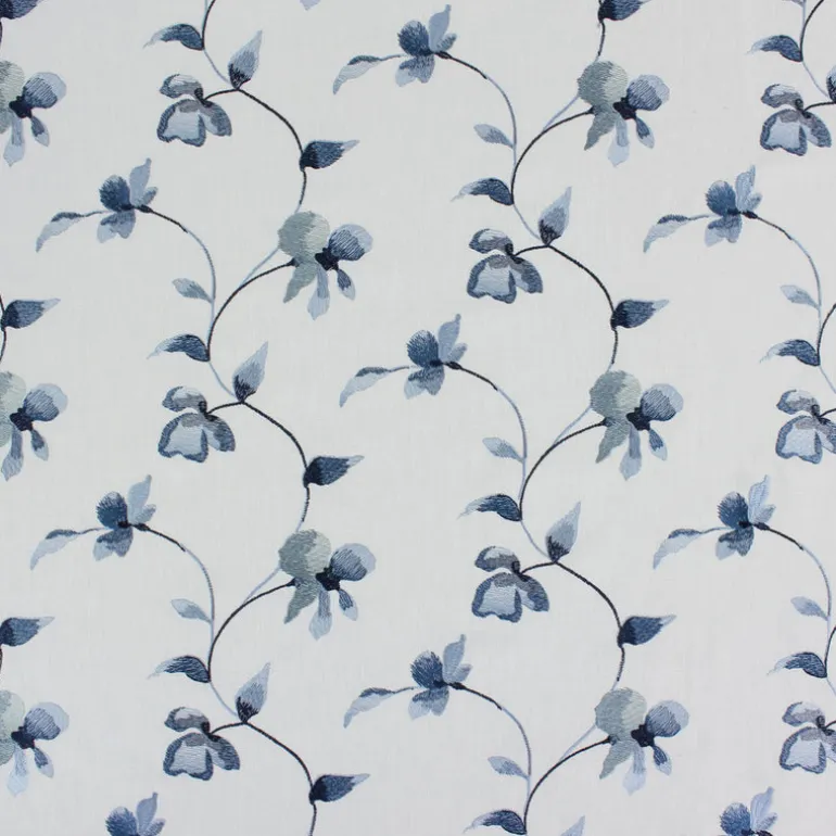 Clem Delft Richloom Fabric