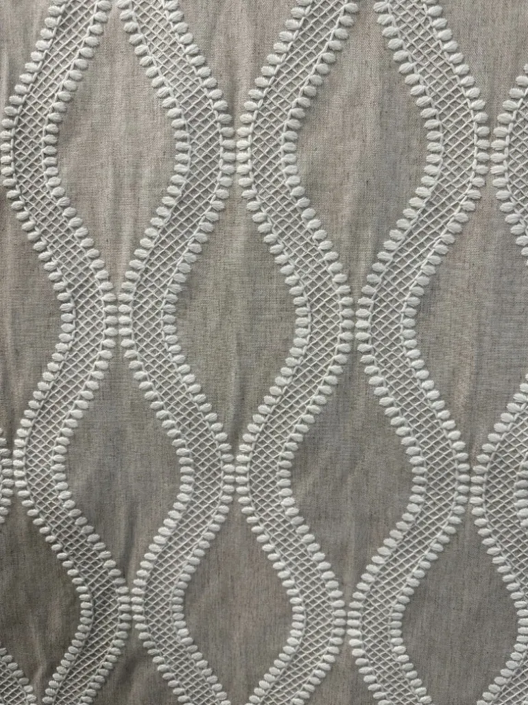 Cleo Natural Hamilton Fabric