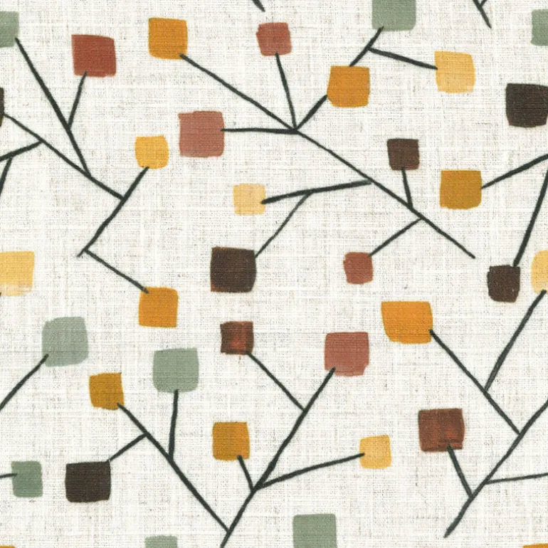 Click Harvest Regal Fabric