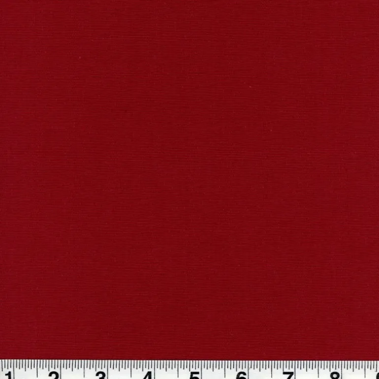 Clipper Claret Fabric
