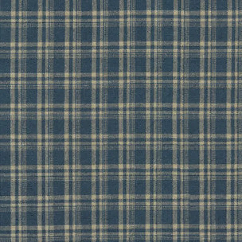 Clyde 410721 INDIGO PK Lifestyles Fabric