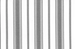 Coastal Stripe Flax Laura Kiran Fabric