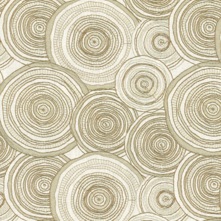 Coil Gold Regal Fabric