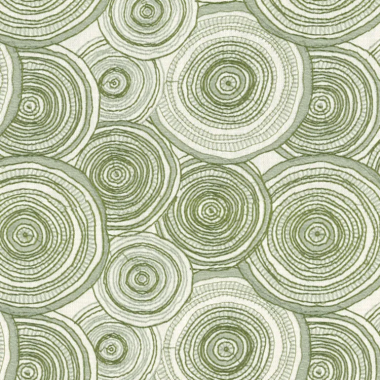 Coil Sage Regal Fabric