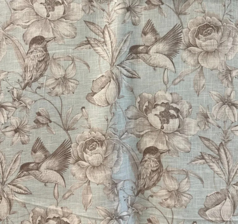 Colibri Vapor Covington Fabric