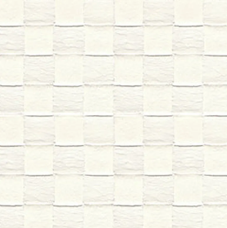 Colonial 61 White Fabric