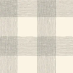 Common Thread Cream/Black Magnolia Home Vol. II Wallpaper