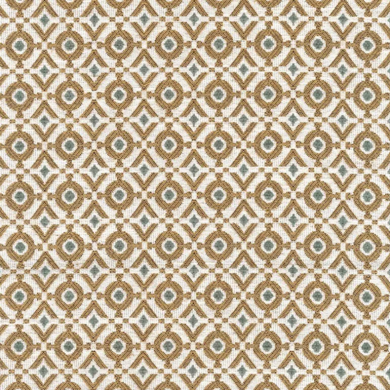 Compass Honey Regal Fabric
