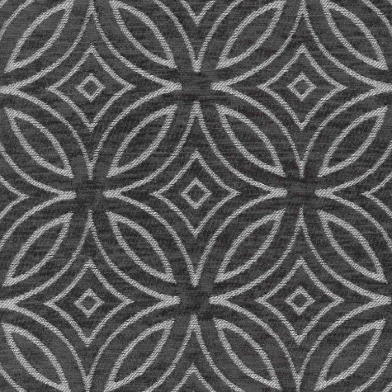 Concord Charcoal Regal Fabric