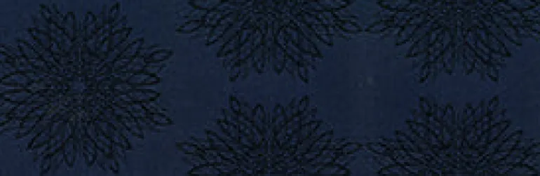 Continuous 308 Navy Fabric