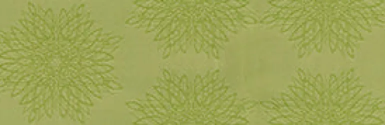 Continuous 205 Sprig Fabric