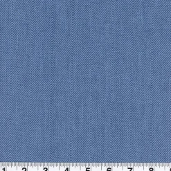 Copley Solid Chambray Roth & Tompkins Fabric
