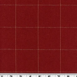 Copley Square Cardinal Fabric