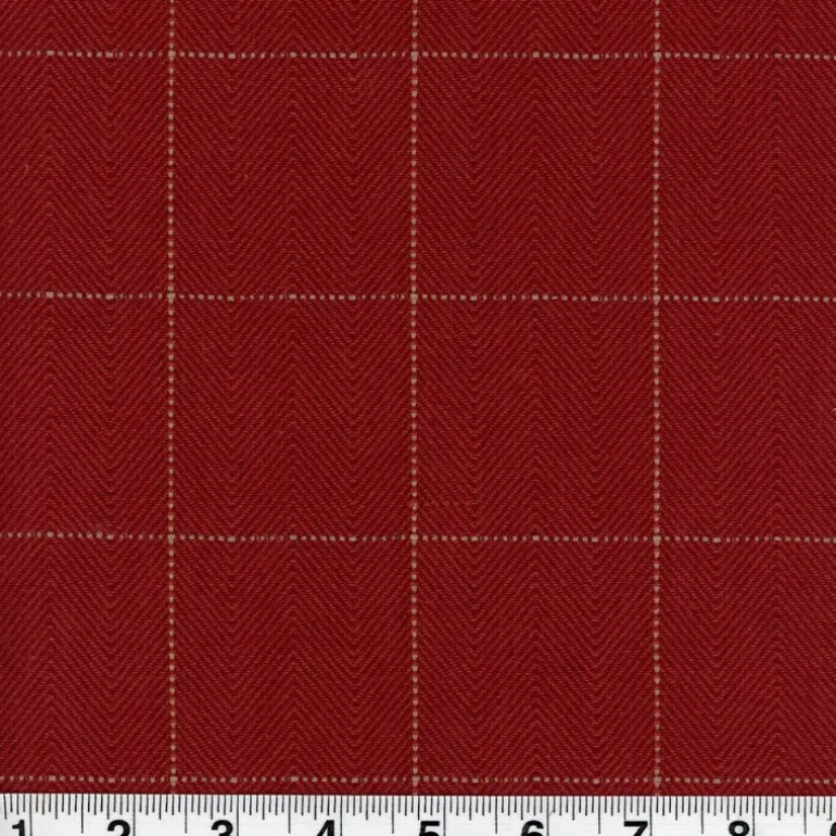 Copley Square Cardinal Fabric