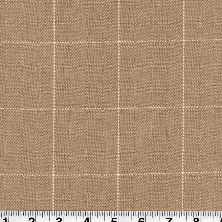 Copley Square Oatmeal Fabric