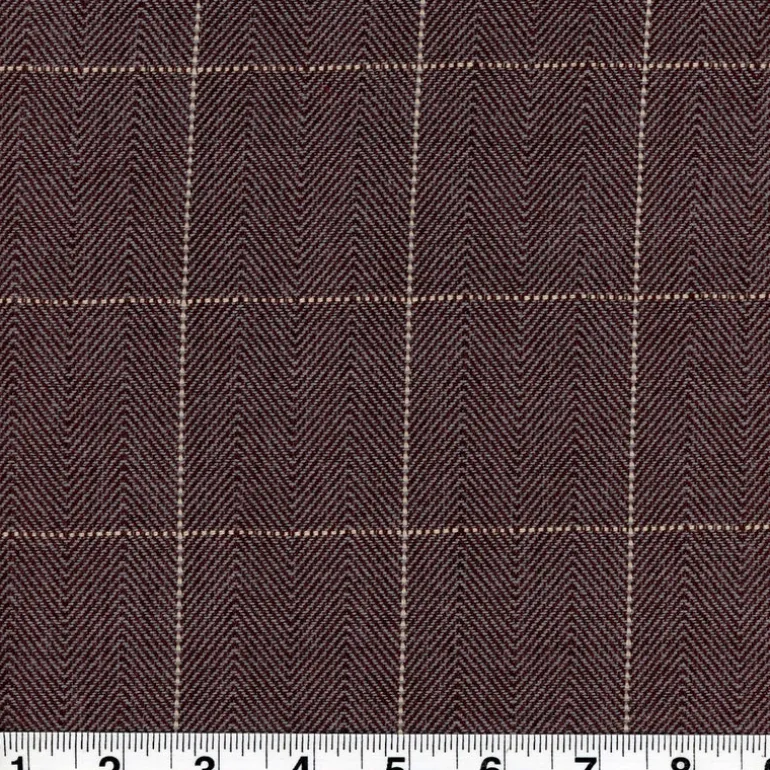 Copley Square Slate Fabric