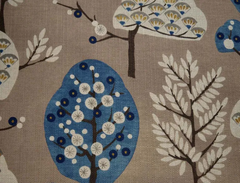 Cora Rain Regal Fabric