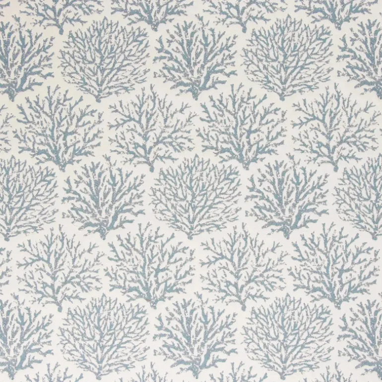 Coraline Cerulean Bella Dura Fabric